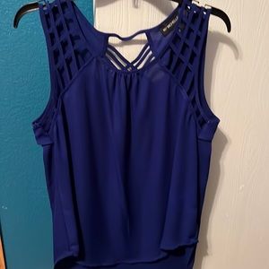 My Michelle size XL blouse great shape.